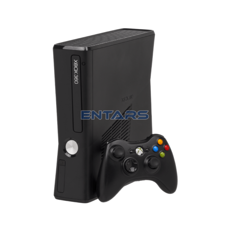 Xbox 360 Slim 1 Gioco a Sorpresa con USB 32 GB Console Microsoft 1 controller