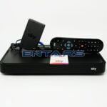 Decoder Sky Q HD T2 Humax Esi-160 LEGGE TUTTE LE SCHEDE IN HD Main Image