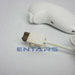 Nunchuck Controller per Nintendo Wii colore Bianco Accessorio pad ORIGINALE Main Image