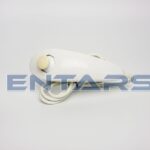 Nunchuck Controller per Nintendo Wii colore Bianco Accessorio pad ORIGINALE Main Image