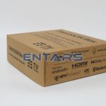TimVision Tim Box Technicolor decoder  Tim DVB-T2 android 4k Ultimo modello Main Image