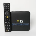 TimVision Tim Box Technicolor decoder  Tim DVB-T2 android 4k Ultimo modello Main Image