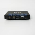 TimVision Tim Box Technicolor decoder  Tim DVB-T2 android 4k Ultimo modello Main Image