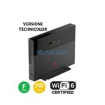 Modem Tim Hub + DGA Technicolor Router Wi-FI 6 Fibra Ottica e Misto Rame Main Image