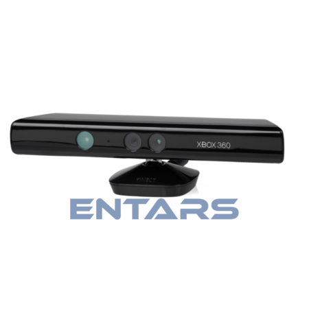 Kinect Xbox 360 Sensore Slim Microsoft Barra Originale Telecamera  per console