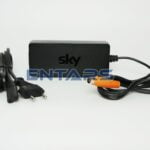 Alimentatore Trasformatore per Decoder Sky Q Platinum Caricatore Originale Main Image