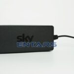 Alimentatore Trasformatore per Decoder Sky Q Platinum Caricatore Originale Main Image