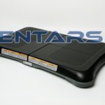 Wii Pedana Balance Board gioco WII FIT Nera Originale Nintendo per Console Main Image