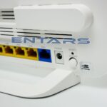 Modem Home&Life Hub Zyxel Adsl Fibra Wireless Wi-Fi Wind 3 tre per FTTH e FTTC Main Image
