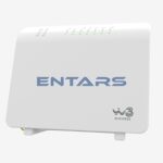Modem Wind 3 tre Wi-Fi 6 D-link DVA-6800Z Adsl e Fibra  per Privati e Business Main Image