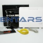 Modem Wind 3 tre Wi-Fi 6 D-link DVA-6800Z Adsl e Fibra  per Privati e Business Main Image