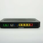 Modem TIM Smart Plus 200 Mega Fibra Router Wifi Adsl Technicolor Main Image