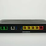 Modem TIM Smart Plus 200 Mega Fibra Router Wifi Adsl Technicolor Main Image