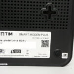 Modem TIM Smart Plus 200 Mega Fibra Router Wifi Adsl Technicolor Main Image
