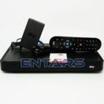 Decoder My Sky Hd Humax ESi-160 WiFi DVB-T2 con Hard Disk 1TB