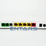 Modem Tim Fibra Smart Router Wi-Fi Adsl Ag combo 100 Mega Dual Band 5 GHZ HUB Main Image