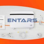 Modem Wi-Fi 6 Wind 3 Hub  ZTE ZXHN H389X  Fibra FTTH e Adsl FTTC Autoinstallante Main Image