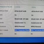 Modem Wi-Fi 6 Wind 3 Hub  ZTE ZXHN H389X  Fibra FTTH e Adsl FTTC Autoinstallante Main Image