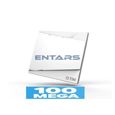 Modem Tim Fibra  AG COMBO Smart Router Fibra Misto rame 100 MEGA Plus