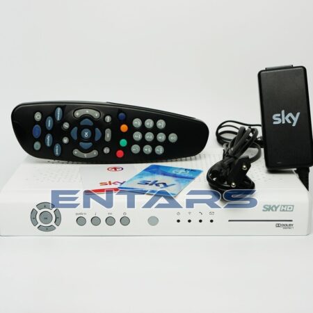 decoder sky hd LEGGE TUTTE LE SCHEDE VISIONE IN HD DS830NS DS831NS MY SKY HD