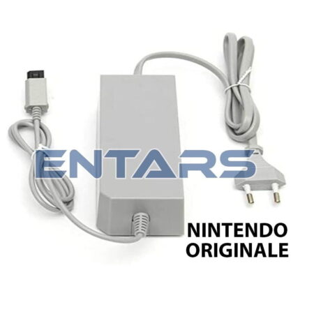 Alimentatore wii ORIGINALE 100% NINTENDO trasformatore power supply console
