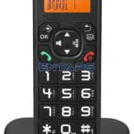 TELEFONO CORDLESS BRONDI BRAVO STAR PER ANZIANI TASTI GRANDI VIVAVOCE MEMO 50 Main Image