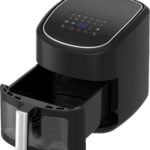 Friggitrice ad Aria 8L Gaia Display Touch Screen 1800W 13 Programmi Main Image