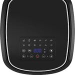 Friggitrice ad Aria 8L Gaia Display Touch Screen 1800W 13 Programmi Main Image
