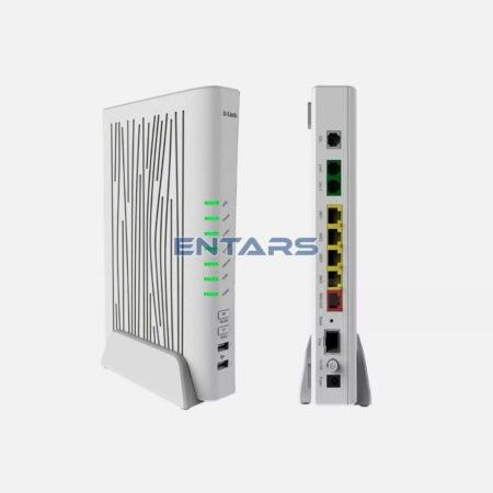 Modem D-Link Dva-5592 Wind 3 Adsl e Fibra per Fttc e Ftth Wi-Fi 2.4ghz e 5 ghz