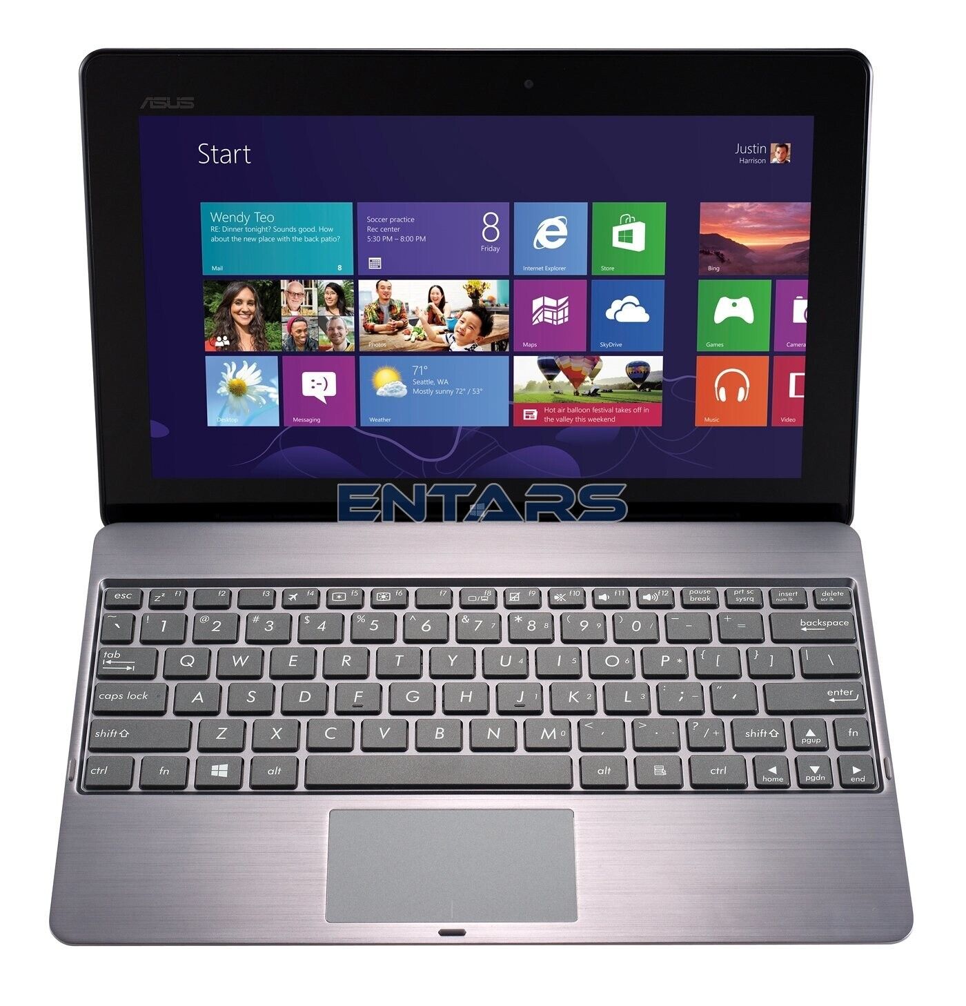 ASUS Vivo Tab RT Mobile Dock compatibile con la serie TF600 Gallery Image 1