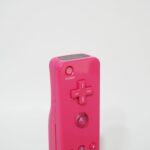 Controller Nintendo Wii Motion Plus Inside Originale Nintendo Rosa Main Image