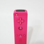 Controller Nintendo Wii Motion Plus Inside Originale Nintendo Rosa Main Image