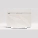 Modem Router ZTE Box H2640 Wi-Fi 6 ADSL FIBRA 2,4 - 5 GHz Tiscali
