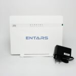 Modem Router ZTE Box H2640 Wi-Fi 6 ADSL FIBRA 2,4 – 5 GHz Main Image