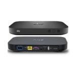 Ricevitore Sky Q Mini per Decoder Platinum Multi screen EM150 con telecomando Main Image