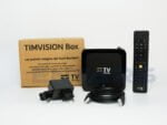Tim Vision tim Box Sagemcom decoder dvb T2 android 4k Main Image