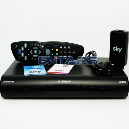 Decoder MySky 500gb drx892-ic perfetto con hard disk 500 gb integrato