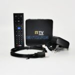 TimVision Tim Box Technicolor decoder  Tim DVB-T2 android 4k