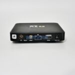 TimVision Tim Box Technicolor decoder  Tim DVB-T2 android 4k Main Image