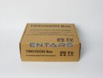 TimVision Tim Box Technicolor decoder  Tim DVB-T2 android 4k Ultimo modello Main Image