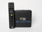 TimVision Tim Box Technicolor decoder  Tim DVB-T2 android 4k Ultimo modello Main Image