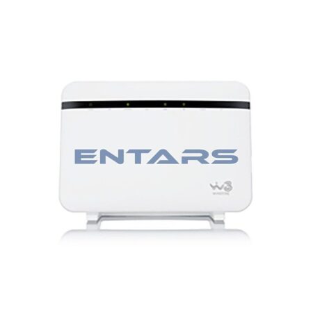 Modem Zyxel Wind 3 tre WI-FI 6 Hub Fibra FTTH Modello EX5601 Wireless 6