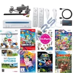 Nintendo wii Console 2 Controller HDMI ,ideale per gioco o Attività sport