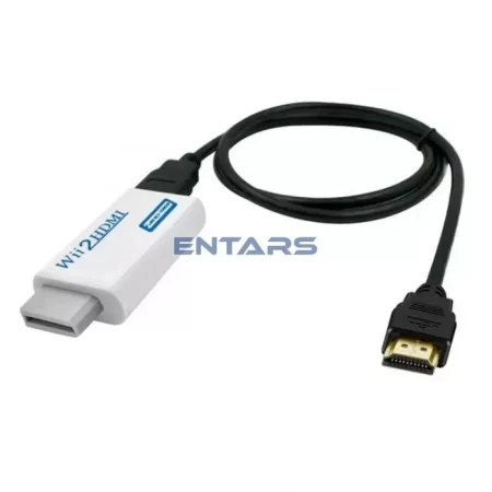 Hdmi wii Accessorio per Nintendo