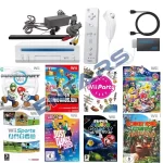 Nintendo wii Console 1 Controller HDMI ,ideale per gioco o Attività sport