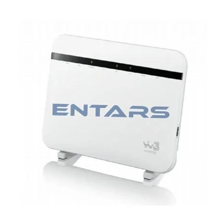 Modem Wi-Fi 6 Wind 3 Hub ZTE ZXHN H389X Fibra FTTH e Adsl FTTC Autoinstallante