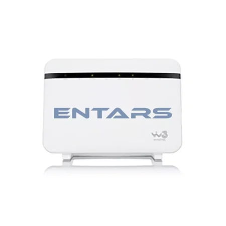 Modem Zyxel Wind 3 tre WI-FI 6 Hub Adsl Fibra DX5401 - SER. S214 Wireless 6