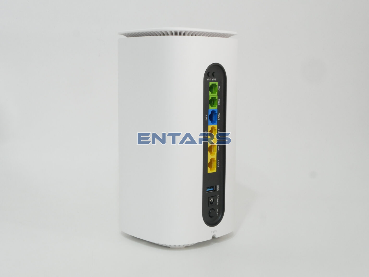 Modem Wind Modem Wi-Fi 7 Wind 3 Hub ZTE ZXHN F6746G Esclusivo per Fibra FTTH (No ...