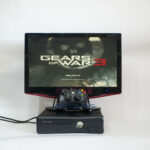 Xbox 360 Slim con 80 Titoli 500 gb Hard disk memoria +  Controller