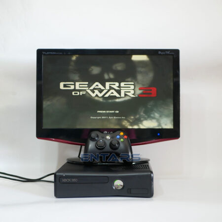 Xbox 360 Slim con 80 Titoli 500 gb Hard disk memoria +  Controller